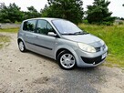 Renault Scenic 1.6 16V PRIVILEGE*Climatronic*Pełna Elektryka*Rolety*Serwis*ZOBACZ!!! - 5