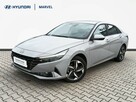 Hyundai Elantra Smart+Tech /Aktywny tempomat /A/T ,Kamera / Ogrzewana kierownica/VAT23 - 1