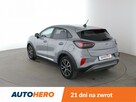 Ford Puma 125KM, full LED, navi, klima, aktywny tempomat, kamera i czujniki park - 4