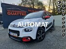 Citroen C3 Automat. Led. Navi. Gwarancja - 1