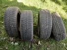 Opony zimowe Kormoran 195/55 R15 na felgach stalowych lacett - 3