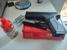 Wiatrówka pistolet CO2 UX XBG najmocniejszy - 6
