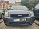 Syndyk sprzeda auto Ford Fusion, 2003 r. - 2