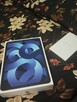 Apple iPad Air 10,9 5gen 256GB Wi-Fi Blue, stan: nowy - 4