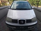 Lampa swiatlo Seat Alhambra. - 1