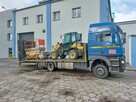 Pomoc drogowa Trans Pomoc laweta holowanie Poznań A2 s5 s11 - 10