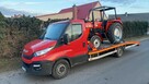 Pomoc drogowa Trans Pomoc laweta holowanie Poznań A2 s5 s11 - 12