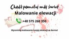 Malowanie elewacji - 2