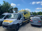 Pomoc drogowa Trans Pomoc laweta holowanie Poznań A2 s5 s11 - 14