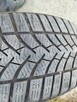 Opona SEMPERIT 225/55 R 17 CAŁOROCZNA używana b.dobry stan - 10
