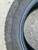 Opona SEMPERIT 225/55 R 17 CAŁOROCZNA używana b.dobry stan - 14