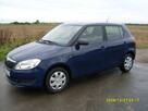 SPRZEDAM SKODA FABIA II 1200 CM 3 2013 ROK - 1