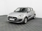 Suzuki Swift WD7294S#1.2 Dualjet SHVS Premium Cz.cof LED Salon PL VAT23% - 2