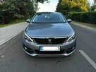 308 SW 1,5HDI 131KM Automat 8biegów Navi Carplay Led PDC 2020 - 7