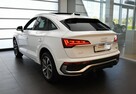 Audi Q5 40TDI 204KM Quattro Sline MatrixLed VirtualPlus Tempomat Panorama - 2