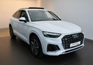 Audi Q5 40TDI 204KM Quattro Sline MatrixLed VirtualPlus Tempomat Panorama - 5