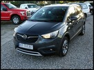 Opel Crossland X 1.2T 130KM* Salon PL* bezwypadkowy*Led*Nawi*PDC*kamera - 3