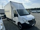 Renault Master 2.3 KONTENER + WINDA 750kg *SILNIK 1 TURBO* UDT w cenie / tempomat - 4