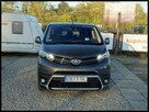 Toyota Proace Verso 2.0d 177* Long* Salon PL* 8 osób* bezwypadkowa*jeden wł.* - 2