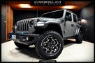 Jeep Wrangler 2.0 Hybryda Plug-In 381km Turbo 4x4 Rubicon PHEV 4EX - 4