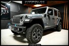 Jeep Wrangler 2.0 Hybryda Plug-In 381km Turbo 4x4 Rubicon PHEV 4EX - 8
