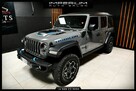 Jeep Wrangler 2.0 Hybryda Plug-In 381km Turbo 4x4 Rubicon PHEV 4EX - 9