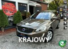 Volvo XC 60 Polski Salon, Nowy Rozrząd, Nowe Sprzęgło, Bezwypadkowy, LED - 1