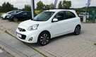 Nissan Micra Alufelgi/Klimatronik/Tempomat/Bardzo zadbane auto/Piękny lakier - 2