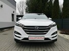 Hyundai Tucson 2,0 CRDI 136KM# Klimatr #Tempomat # Ledy # Halogeny #ALU #Salon Polska - 2