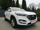 Hyundai Tucson 2,0 CRDI 136KM# Klimatr #Tempomat # Ledy # Halogeny #ALU #Salon Polska - 3