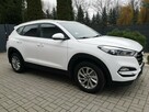 Hyundai Tucson 2,0 CRDI 136KM# Klimatr #Tempomat # Ledy # Halogeny #ALU #Salon Polska - 4