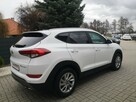 Hyundai Tucson 2,0 CRDI 136KM# Klimatr #Tempomat # Ledy # Halogeny #ALU #Salon Polska - 5