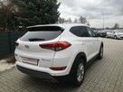 Hyundai Tucson 2,0 CRDI 136KM# Klimatr #Tempomat # Ledy # Halogeny #ALU #Salon Polska - 6