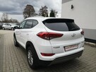 Hyundai Tucson 2,0 CRDI 136KM# Klimatr #Tempomat # Ledy # Halogeny #ALU #Salon Polska - 8