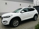 Hyundai Tucson 2,0 CRDI 136KM# Klimatr #Tempomat # Ledy # Halogeny #ALU #Salon Polska - 10