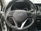 Hyundai Tucson 2,0 CRDI 136KM# Klimatr #Tempomat # Ledy # Halogeny #ALU #Salon Polska - 16