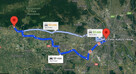 Działka budowlana Marianów gm. Leszno, - 9