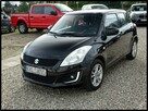 Suzuki Swift 1.2i 94KM*4x4* Led* grzane fotele*Alu - 4