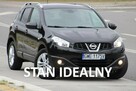 Nissan Qashqai Gwarancja24*1.6B*TEKNA*FULL*XENON*NAVI*ALU*Konserwacja*Idealny do LPG* - 1