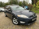 Ford Mondeo 1.6T LIFT Klima Grzana Szyba ALu Tempomat Ks Serw Stan BDB  Bezwypad - 3