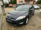 Ford Mondeo 1.6T LIFT Klima Grzana Szyba ALu Tempomat Ks Serw Stan BDB  Bezwypad - 7