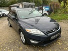 Ford Mondeo 1.6T LIFT Klima Grzana Szyba ALu Tempomat Ks Serw Stan BDB  Bezwypad - 9