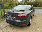 Ford Mondeo 1.6T LIFT Klima Grzana Szyba ALu Tempomat Ks Serw Stan BDB  Bezwypad - 10