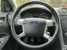 Ford Mondeo 1.6T LIFT Klima Grzana Szyba ALu Tempomat Ks Serw Stan BDB  Bezwypad - 15