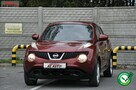 Nissan Juke 1,6i 117KM Tekna/Zadbany/Serwis/Alufelgi/Klima - 1