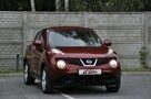 Nissan Juke 1,6i 117KM Tekna/Zadbany/Serwis/Alufelgi/Klima - 2