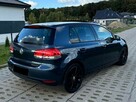 Golf VI 2011 Rok. 1.2 Tsi, Dobrze wyposażony, Niski przebieg 119000km! - 8