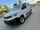 Peugeot Partner III 1.6HDi 2019r Klimatyzacja Nawigacja Drzwi Boczne! - 9