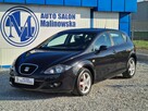 Seat Leon 1.9 TDI Klimatyzacja Tempomat Halogeny Komputer Alu - 5