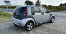 Smart Forfour Klimatyzacja sprawna/Alufelgi/Bardzo Zadbany/Szyberdach - 4